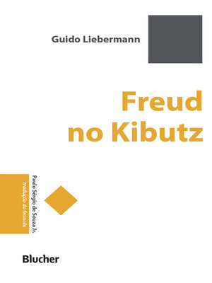 cover image of Freud no kibutz